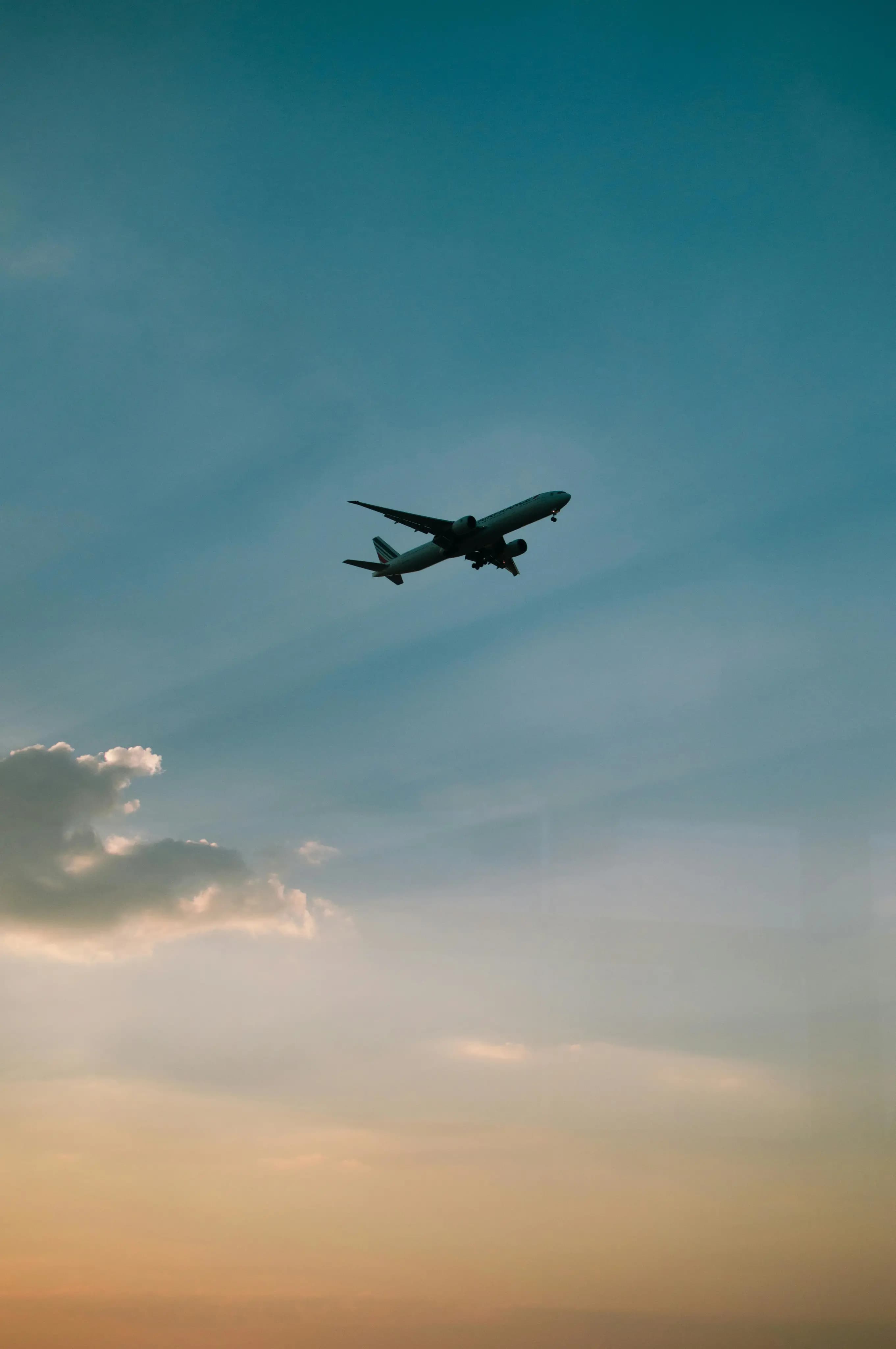 Transporte aéreo